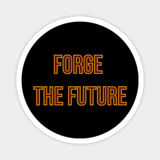 Forge the Future -  Washington Commanders Magnet